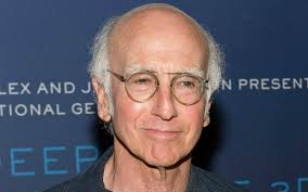Larry David airs dirty Jewish laundry in new Broadway show