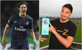 Edinson cavani has apologised for an instagram post that could yet lead to the manchester united striker being banned for three matches by the football association. Edinson Cavani Is Just One Short Of Ibrahimovic On Psg S European Scoring List