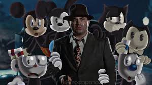 'toon star roger is worried that his wife jessica is playing pattycake with someone else, so the studio hires detective eddie valiant to snoop on her. Who Framed Roger Rabbit 2 By Mochiprincesz On Deviantart Roger Rabbit Old Cartoons Bendy And The Ink Machine