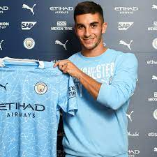 Player stats of ferran torres (manchester city) goals assists matches played all performance data Ferran Torres David Silva Has Always Been A Role Model I Ll Try To Follow His Steps At City Manchester City The Guardian