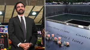 Mayor Mamdani to attend September 11 ceremonies for 25th anniversary of terror attacks