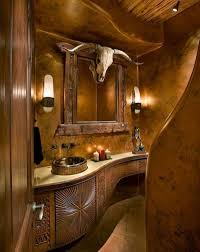 Ideas For Classic Western Bathroom Western Bathroom Decor