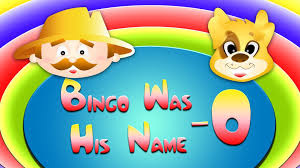 Bingo Was His Name O Lyrics Bingo Was His Name O Animation Nursery Rhyme Express Sing Along Wi Nursery Rhymes Kids Songs Sing Along Songs