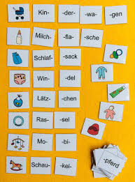 silbenmix silben silbenlesen deutsch lesen