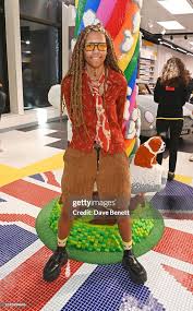 James Bye and Victoria Bye pose with children Edward