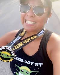 Run with Reagan in our October Elite Showdown! We're stoked to share  Reagan's killer performance in the September Champion Clash and her awesome  running story. Get the inside scoop