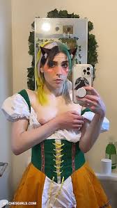 Dorian Electra Instagram Nude Influencer - Onlyfans Leaked Nude Videos