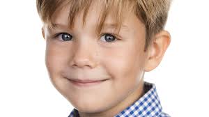 Prins Vincent og prinsesse Josephine fylder syv år