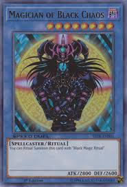 You can tribute 1 monster; Magician Of Black Chaos Yugipedia Yu Gi Oh Wiki