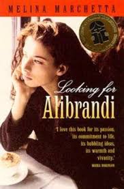 Sue Bursztynski&#39;s Reviews &gt; Looking for Alibrandi. Looking for Alibrandi by Melina Marchetta - 1379697