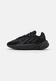 adidas Originals OZELIA UNISEX - Trainers - core black/carbon/black -  Zalando