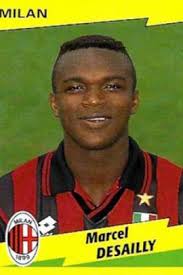 Resultado de imagen para marcel desailly ac milan 1996-1997