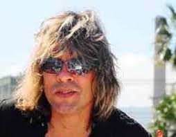 David Beck of Stealing Heather