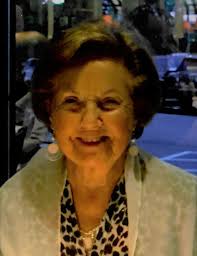 Obituary information for June Bean