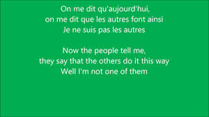 We did not find results for: Top 10 French Songs