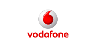 Vodafone UK mobile network