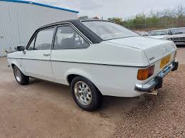 CAR CAVE - £14500 1976 Ford Escort Mk2 1.3 Ghia 2 Door... | Facebook