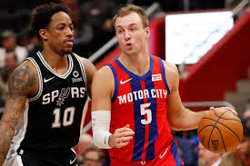 What does luke kennard's extension say about the detroit pistons? How Luke Kennard Injury Affects Detroit Pistons Ahead Of Trade Deadline