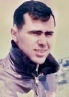 Finlay Paul Sterling, Lieutenant (P), RCN