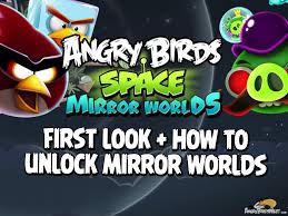 Cheatbook your source for cheats, video game cheat codes and game hints, walkthroughs, faq, games trainer, games guides, secrets, cheatsbook Angry Birds Space Mirror Worlds And Brass Hogs Now Available Angrybirdsnest