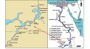 Nile river is situated northeast of al quratiyin, close to jazīrat al qurāţīyīn. Map Of Nasser Lake And The Nile River In Egypt Download Scientific Diagram