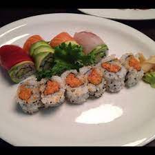 Nikko Japanese Restaurant Sushi Bar In Charlotte Sushi Bar Sushi Japanese Restaurant