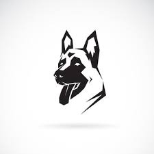 German Shepherd Logo Stock Photos And Royalty Free Images Vectors And Illustrations Adobe Stock Find & download free graphic resources for german shepherd silhouette. german shepherd logo stock photos and