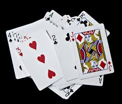 The player who has the two of clubs at the start of the game leads in the first hand, and he must lead with the two of clubs. Mao Card Game 7 Steps Instructables