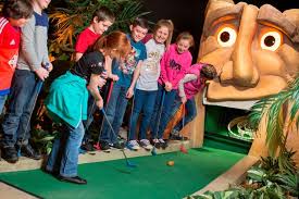 Your support here will enable us to get the average battery life will last two rounds of golf or approximately 9 hours. Families Can Enjoy Early Bird Hours And 2 For 1 Games At Treetop Adventure Golf This Summer Holidays Manchester Evening News