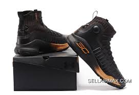 Black And Gold Under Armour Shoes Under Armour Curry 4 All Star Black Gold Top Deals