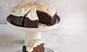 James martin date and walnut cake : James Martin S Very Best Of British Chocolate Stout Cake Daily Mail Online