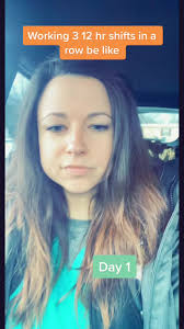 3 12 hr shifts are the best though! 4 days off lets go😍 Also where my  night shifters at? #hospitallife #hospital #nightshift #12s #EEGtech  #neurotech #neurodiagnostictech #medicalfield #healthcare ...