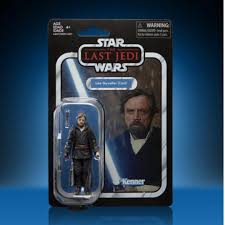 Here's our review of the new star wars film. Pre Order Star Wars The Vintage Collection Luke Skywalker The Last Jedi Toys Games Action Figures Collectibles On Carousell