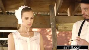 Very Sexy Amish Babe Tries Anal With Big Dick Stranger - XNXX.COM