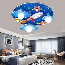 Guardaroba e altre soluzioni che ti aiutano a organizzare i tuoi vestiti e a tenere la camera da letto sempre in perfetto ordine. Fotoe20 It Shop Lampada Da Soffitto A Razzo Universo Luci Per Bambini Stelle E27 Illuminazione Vetro Artigianale In Legno Sala Ultrasottile Led Bianca Camera Da Letto Bambini Soggiorno Luci Cartoni Animati Lampadario