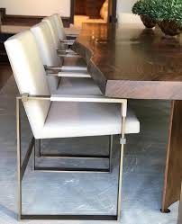 Live edge kitchen table and chairs. 6 Tips For Styling A Live Edge Table From An Interior Designer Denver Modern