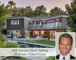 Celebrity Houses And Real Estate Celebrity Houses Neil Patrick Harris Harris House