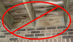 Check spelling or type a new query. Decks Attached Through Brick Veneer Structure Tech Home Inspections
