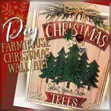 Gift Bag Wall Art Farm Fresh Trees My Eclectic Treasures In 2021 Dollar Tree Gifts Gift Bags Diy Christmas Dollar Tree Gift Bags
