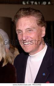 Actor Robert Stack Los Angeles Premiere Stock Photo 98156402