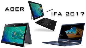 Running our standard video tests, which involves five minutes of video playback and 10 minutes of web browsing in powermark with the screen set to 150 nits, the switch 5's performance was no better or worse than competing. Ifa 2017 Acer Unveils Swift 5 Spin 5 And Switch 7 Black Edition