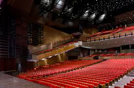 vancouver civic theatres queen elizabeth theatre