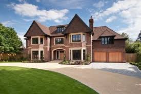 Beechwood Manor Buckinghamshire Uk Home Building Design House Designs Exterior Building A House