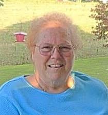 Donna Lou “Bonnie” Beeson Hendrix (1939-2016)