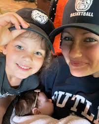 To my wife @lizabethannm who I always knew she was meant to be a mom and  who embodies the beauty of motherhood every day. Your love, adaptability,  compassion, and understanding make you