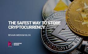 Best way to buy bitcoin. The Safest Way To Store Cryptocurrency By Revain Revain Medium