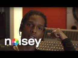 The asap rocky quotes come directly from the new york born rapper named rakim mayers at birth. A Ap Rocky Talks Seeing Colors Not Doing Molly The Color Of The Dress Youtube