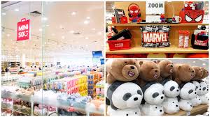 Founder and ceo ye guofu gained inspiration for miniso. Miniso Now On Lazada Shopee Sugbo Ph Cebu