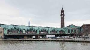 Train service in Hoboken resumes today after deadly crash - WHYY