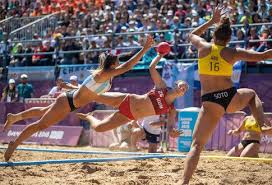 American men haven't won gold in boxing since andre ward at the 2004. Beach Handball Beach Sports